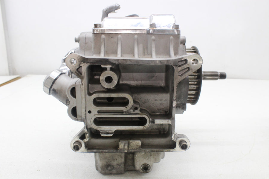 06-11 HARLEY-DAVIDSON DYNA SUPER GLIDE CUSTOM FXDCI 96CI ENGINE TRANSMISSION