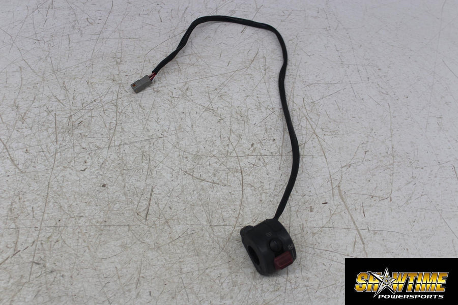 13 DUCATI MULTISTRADA 1200 RIGHT CLIP ON HANDLE KILL OFF START SWITCH SWITCHES