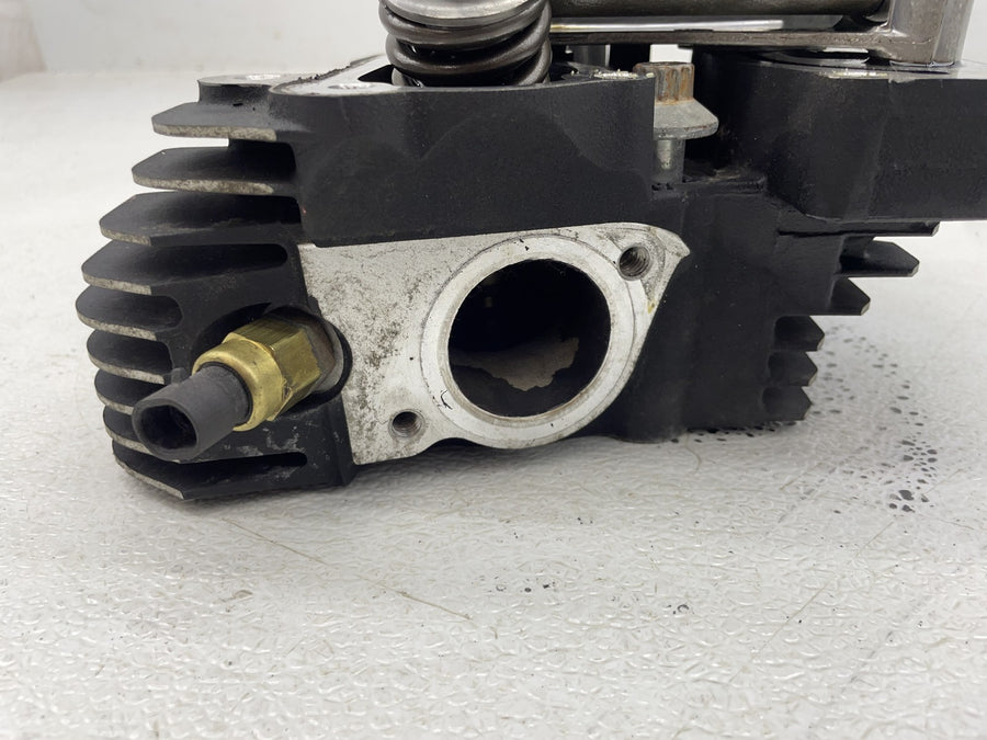 00-06 HARLEY-DAVIDSON ELECTRA GLIDE ULTRA CLASSIC 88CI FRONT CYLINDER HEAD
