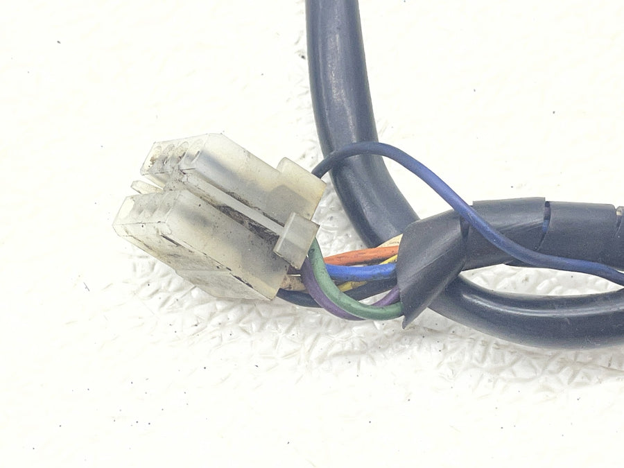 87-92 HARLEY-DAVIDSON LOW RIDER FXLR LEFT SWITCH CONTROL HORN SIGNALS LIGHT