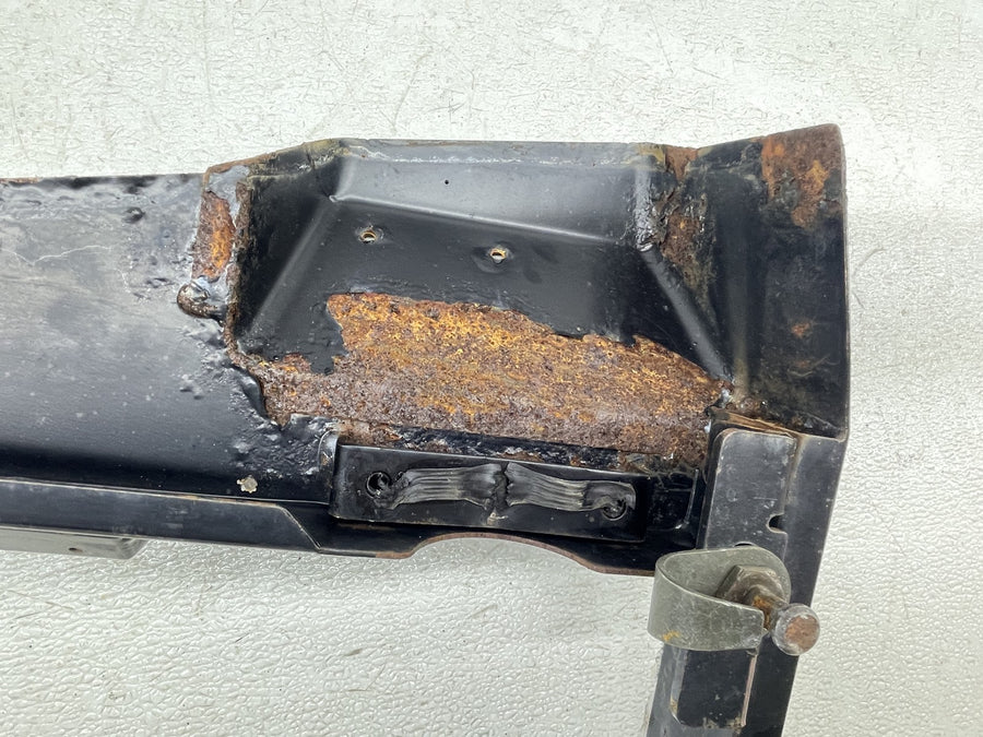 04-10 KUBOTA RTV900 FRONT REAR FRAME CAB ENCLOSURE