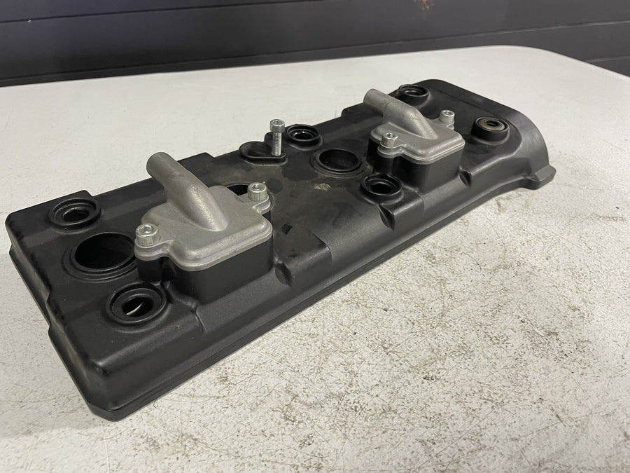 09-14 YAMAHA YZF R1 ENGINE TOP END CYLINDER HEAD COVER 14B-11191-00-00