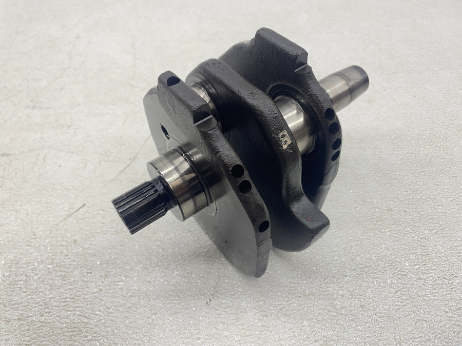 83 HONDA SHADOW 750 VT750 ENGINE MOTOR CRANKSHAFT CRANK SHAFT 13300-ME9-780