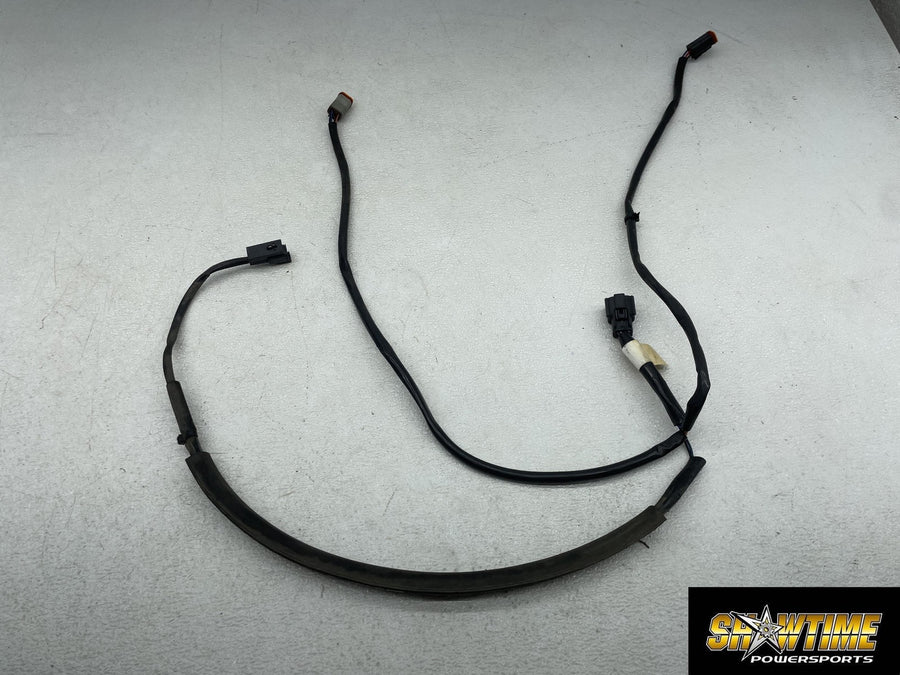 13 HARLEY-DAVIDSON ROAD GLIDE CVO CUSTOM FLTRXSE2 REAR FENDER WIRING HARNESS