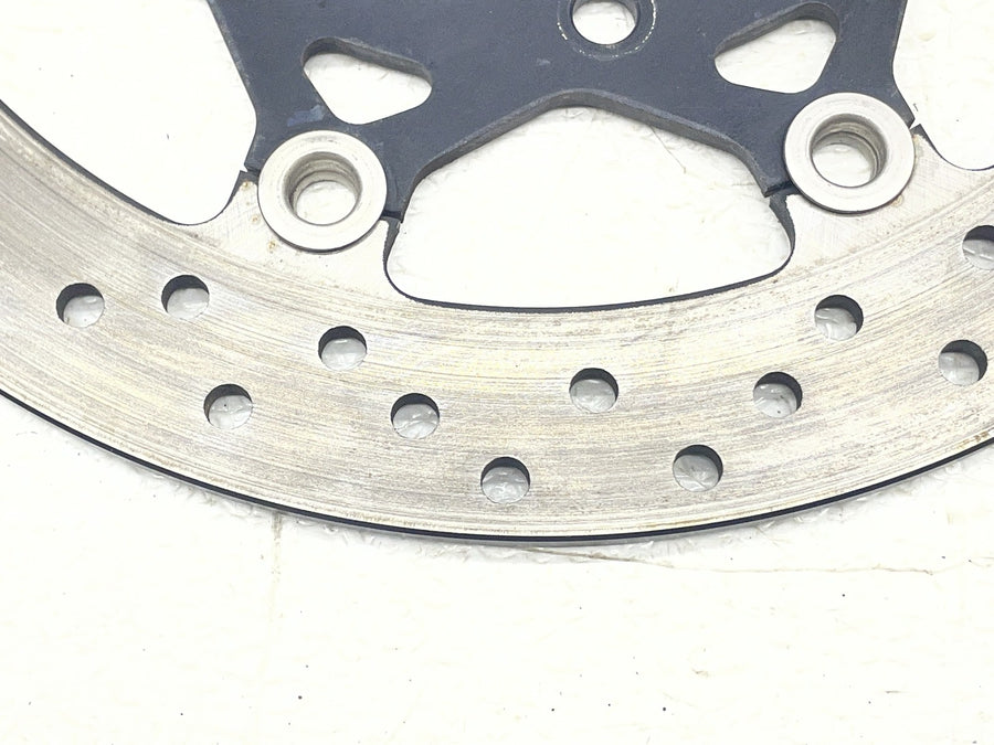 11-12 SUZUKI BANDIT GSX1250FA FRONT LEFT RIGHT BRAKE ROTORS DISCS