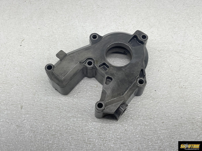 14-16 BMW R NINE T ENGINE MOTOR OIL PUMP COVER CAP