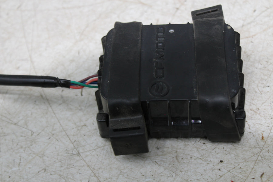 24 CF-MOTO UFORCE 600 HEADLIGHT CONTROL MODULE UNIT