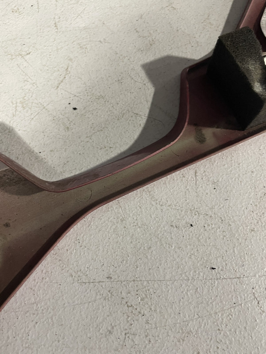 04-06 YAMAHA YZF R1 LEFT LOWER BOTTOM BELLY SIDE FAIRING COWL