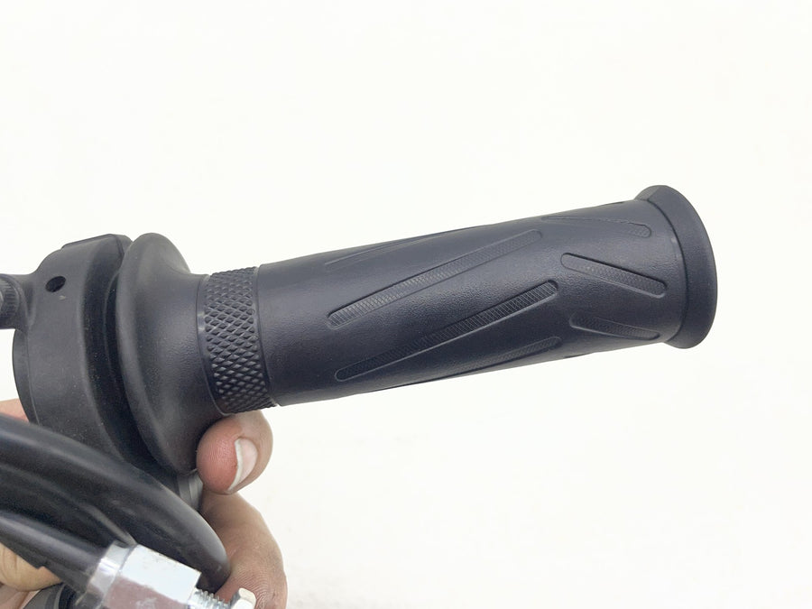 18-21 YAMAHA MT-10 THROTTLE GRIP W/ CABLE