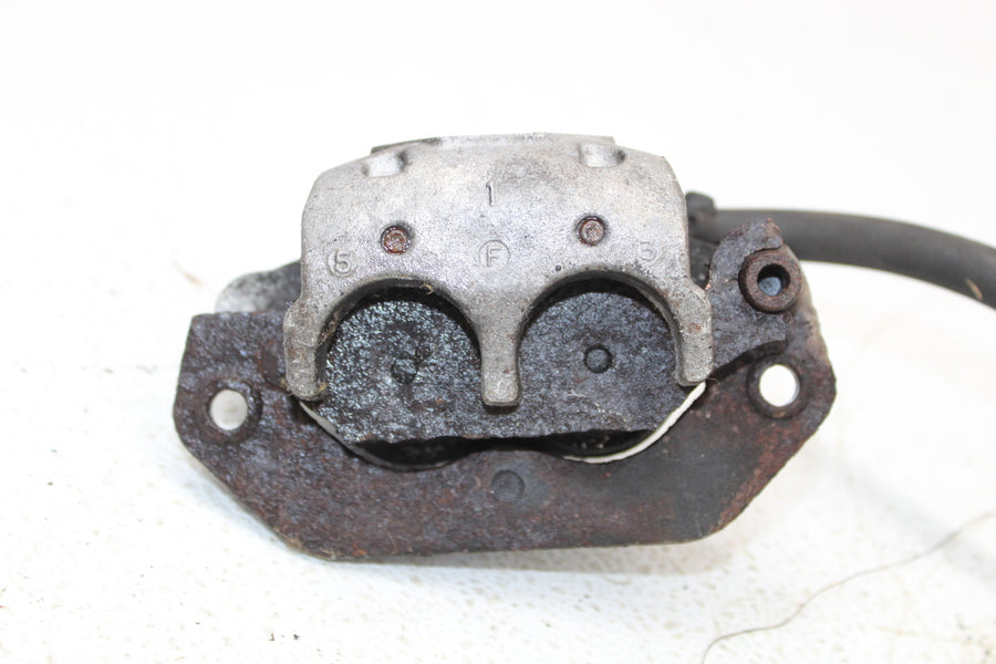 2016 YAMAHA VIKING 700 YXM700DH 4X4 FI RIGHT LEFT FRONT BRAKE CALIPER CALIPERS