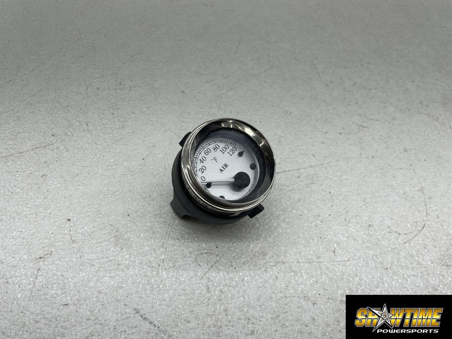 07-11 HARLEY-DAVIDSON STREET GLIDE FLHX AIR TEMPERATURE GAUGE METER