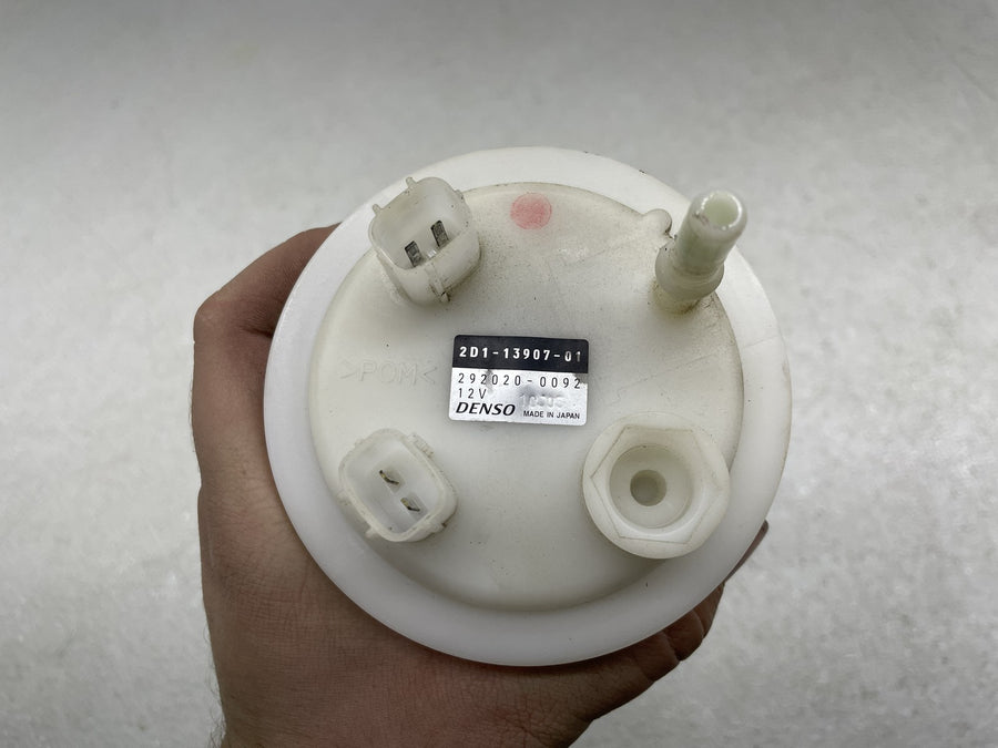 06-15 YAMAHA FZ1 FUEL PUMP GAS PETROL SENDER UNIT