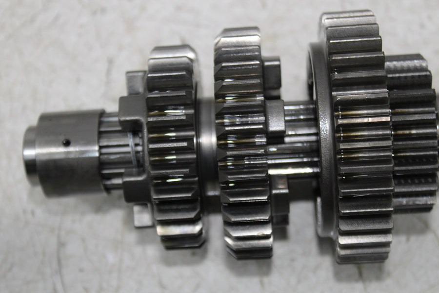 11-24 HONDA FURY VT1300 CX ENGINE MOTOR TRANSMISSION TRANNY GEARS