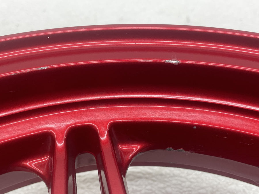 18-26 KAWASAKI Z125 PRO BR125 FRONT WHEEL RIM 12x2.50