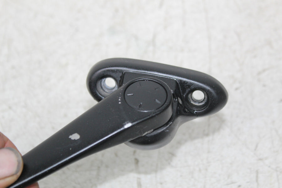 19-24 YAMAHA YZF R3 LEFT MIRROR (SEE DESCP)