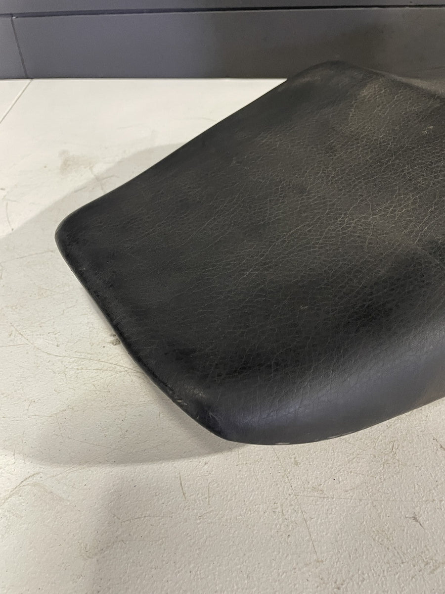 97-07 YAMAHA YZF600R FRONT DRIVERS SEAT PAD SADDLE PILLION