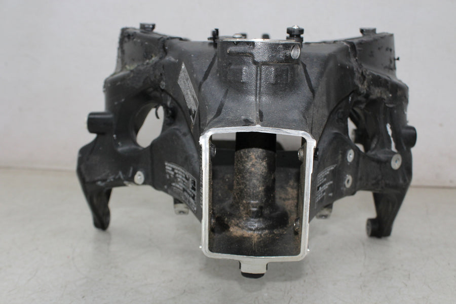 09-14 BMW S1000RR FRAME CHASSIS STRAIGHT STPSC (SEE DESCP)