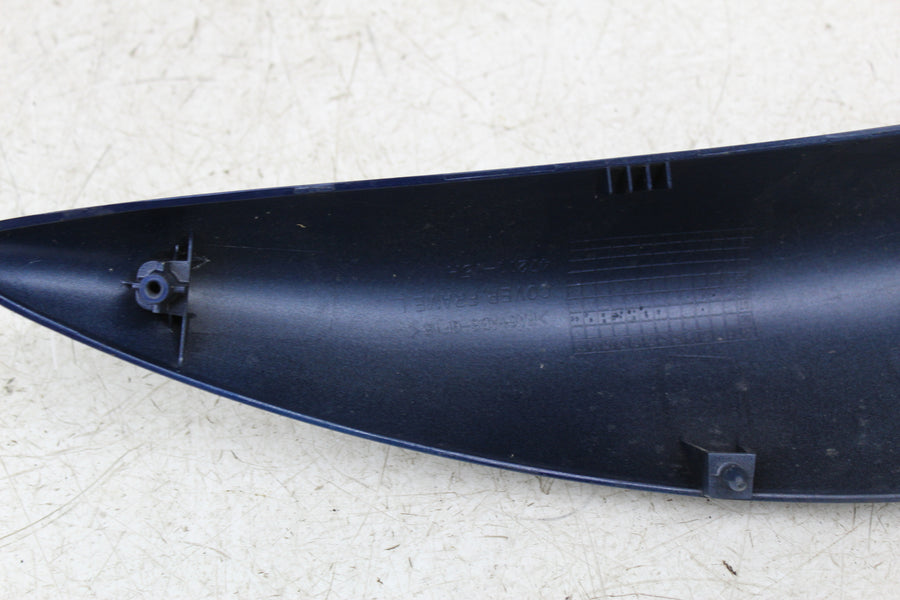 99-07 SUZUKI HAYABUSA GSX1300R LEFT FRAME SIDE COVER COWL PANEL TRIM