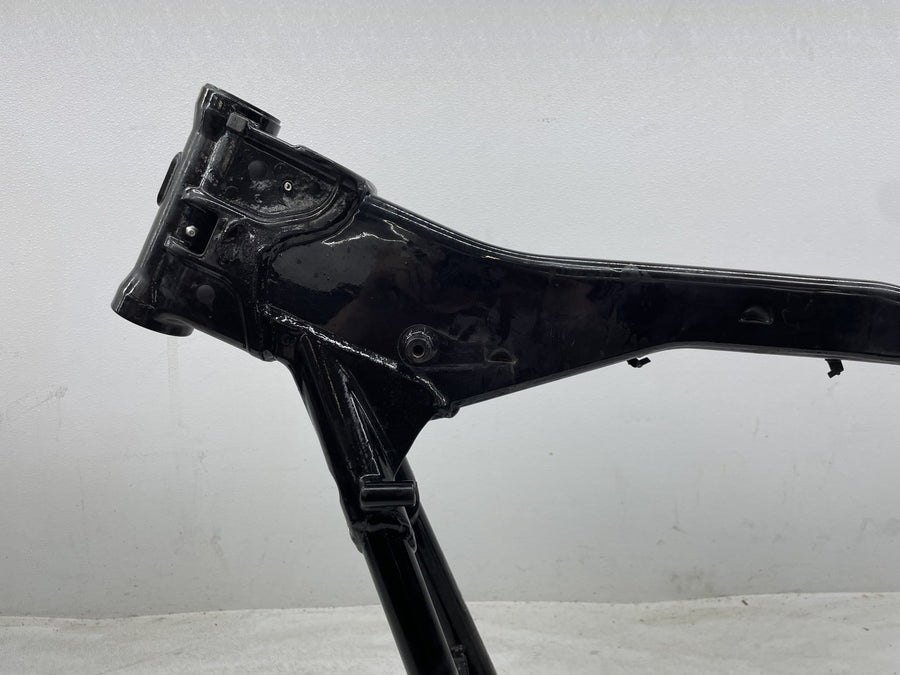 07-11 HARLEY-DAVIDSON ROAD KING CLASSIC FLHRC STPSS46 FRAME CHASSI STRAIGHT