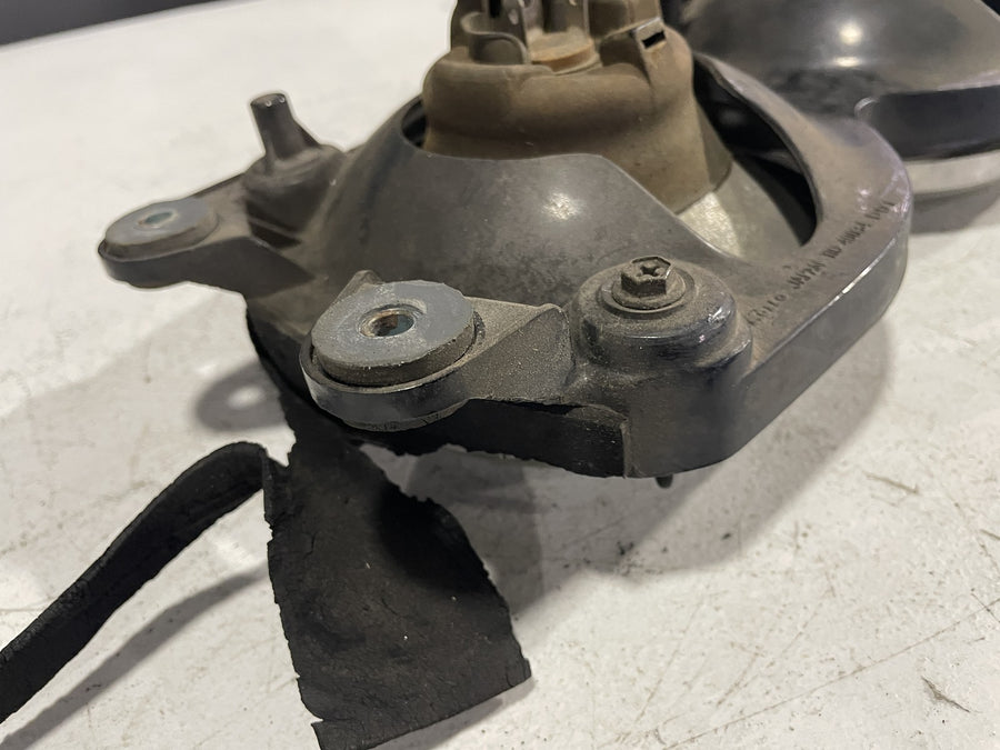 93-95 KAWASAKI NINJA ZX7R FRONT HEADLIGHT HEAD LIGHT LAMP LEFT RIGHT