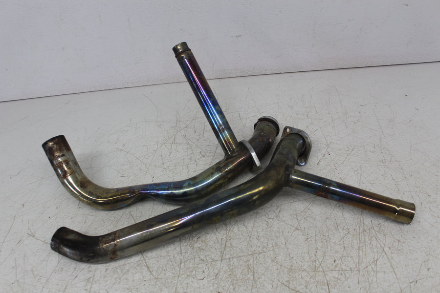 96-03 HARLEY-DAVIDSON SPORTSTER 1200 FULL EXHAUST SYSTEM HEADERS HEAD PIPE