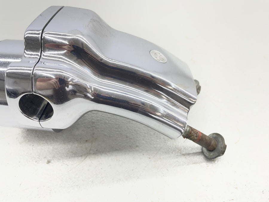 04-06 HARLEY-DAVIDSON SPORTSTER 1200 XL1200L HANDLEBAR RISERS GAUGE STAY MOUNT