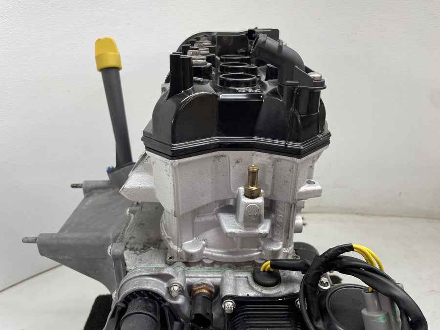 14-16 SEA-DOO SPARK 2 UP COMPLETE ENGINE MOTOR RUNS CLEAN NICE!