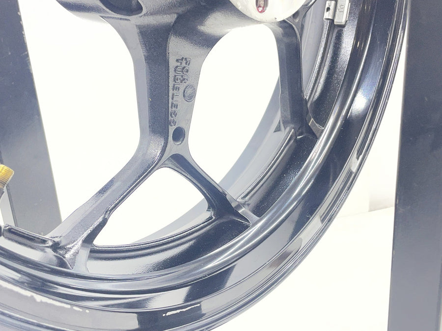 12-25 KAWASAKI NINJA ZX14R FRONT WHEEL RIM