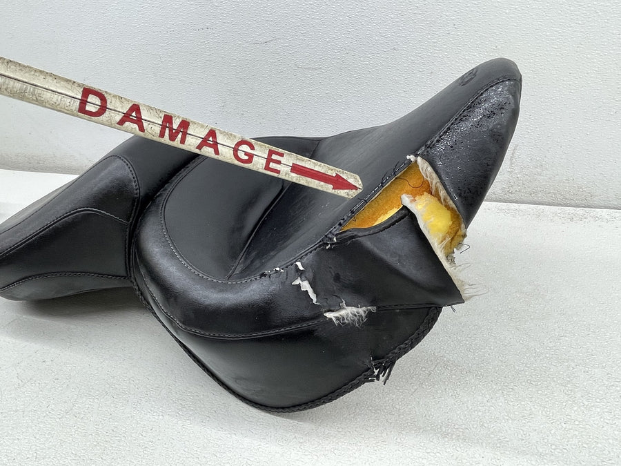07-09 HARLEY-DAVIDSON SOFTAIL NIGHT TRAIN FXSTB MUSTANG FRONT DRIVERS SEAT