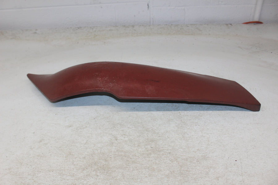 89-97 YAMAHA FZR600 LEFT REAR BACK TAIL FAIRING COWL SHROUD