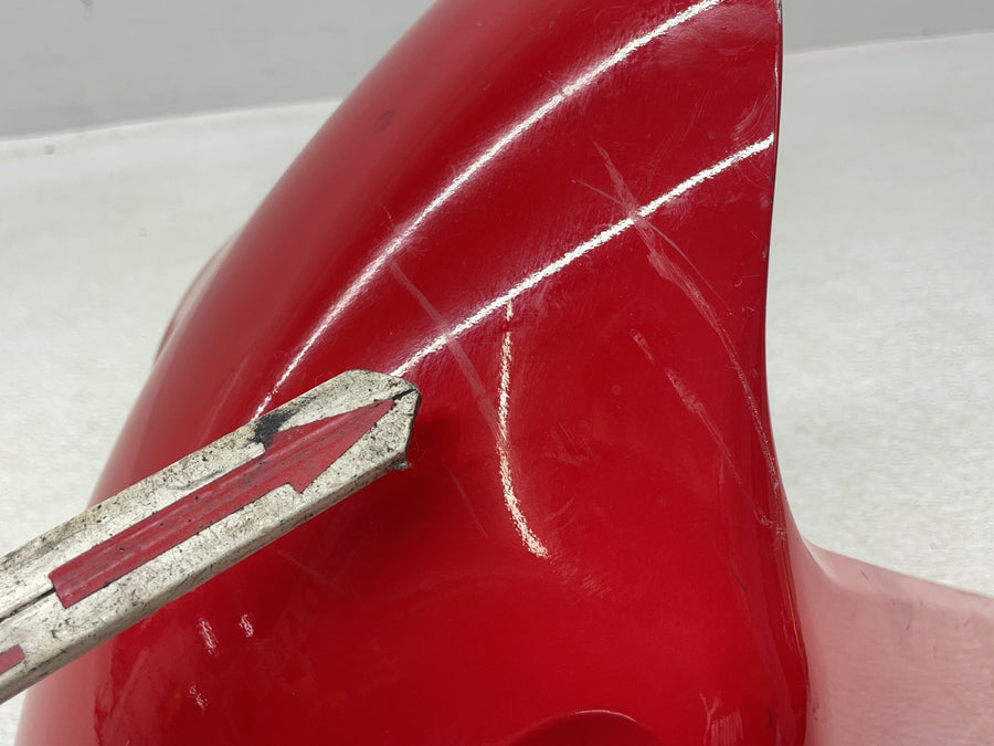 21-24 DUCATI SUPERSPORT 950 S FRONT WHEEL FENDER COWL FAIRING