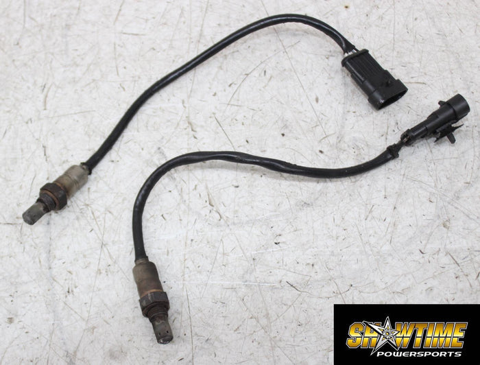 16-21 APRILIA RSV4 RR OXYGEN O2 EXHAUST GAS LAMBDA SENSOR PAIR
