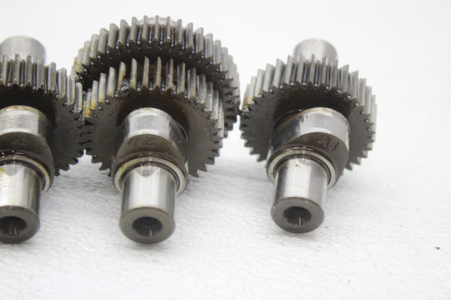 04-06 HARLEY-DAVIDSON SPORTSTER 1200 XL1200C ENGINE CAMS PUSH RODS TUBES LIFTERS