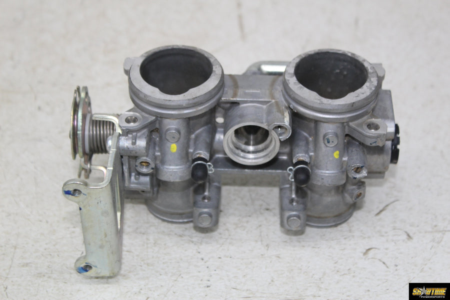 20-24 YAMAHA MT-03 THROTTLE BODY BODIES
