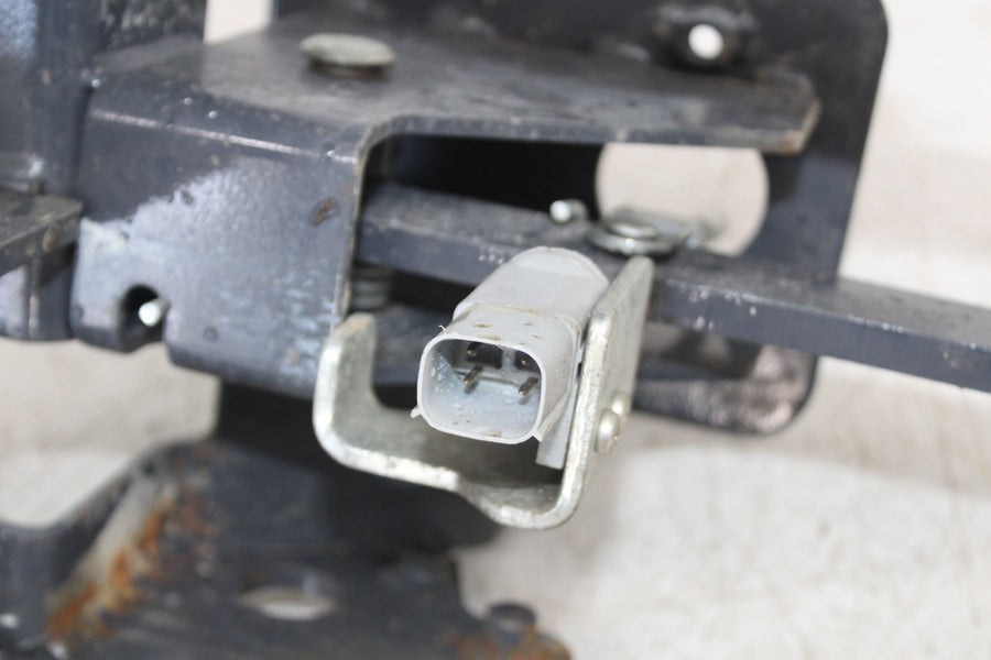 16 KUBOTA RTV-X1140 PEDAL ASSEMBLY