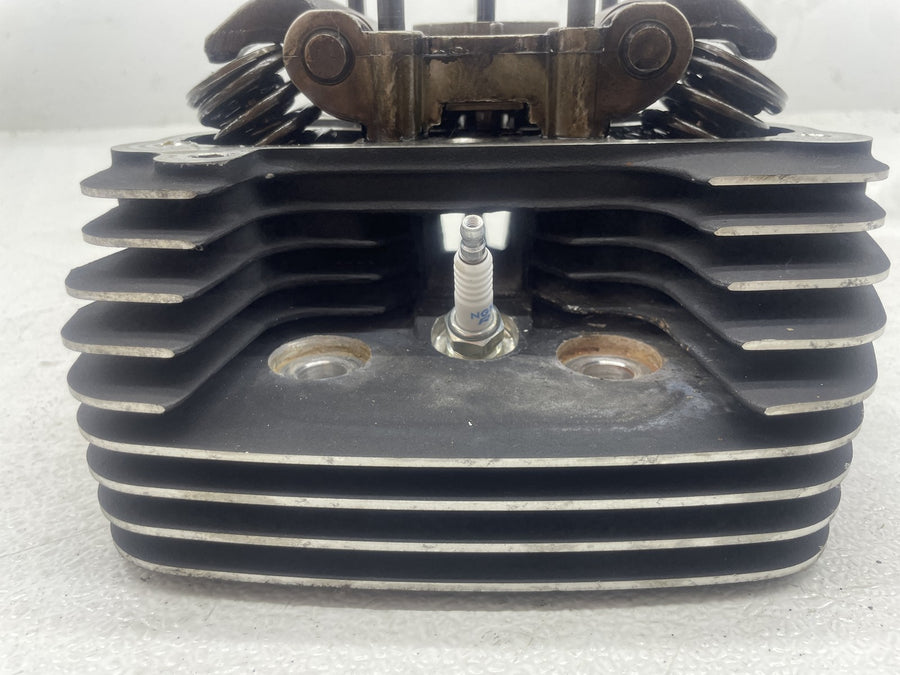 00-06 HARLEY-DAVIDSON ELECTRA GLIDE CLASSIC FLHTCI ENGINE REAR CYLINDER HEAD