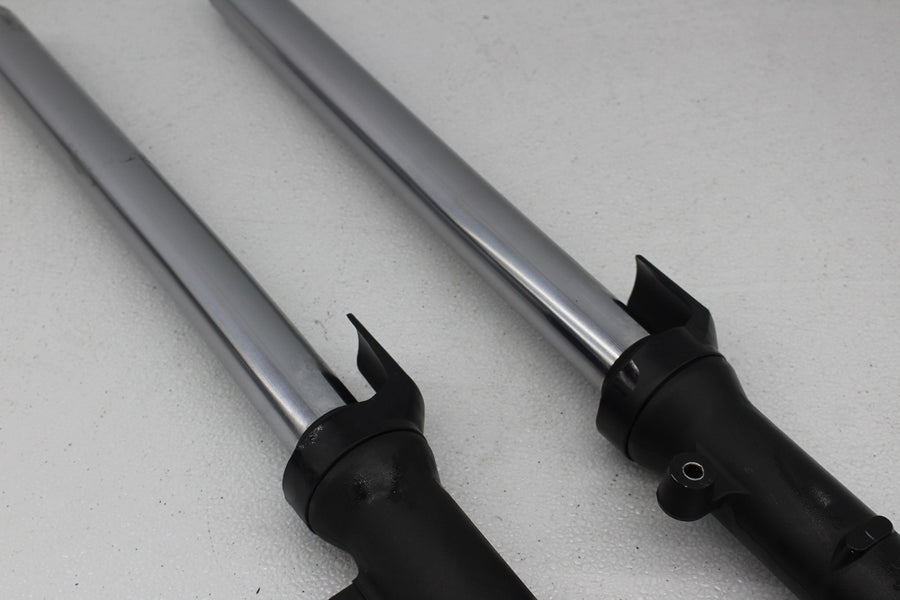 18-23 KAWASAKI NINJA 400 EX400 FRONT FORKS SHOCK SUSPENSION SET PAIR