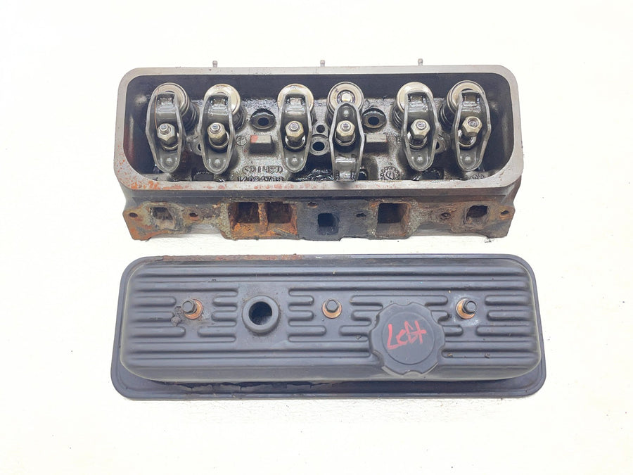 1988 MERCURY MERCRUISER 4.3 ENGINE LEFT CYLINDER HEAD VALVES COVER