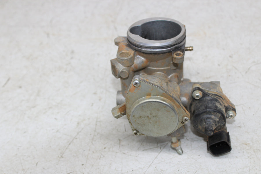 16-18 YAMAHA WOLVERINE YXE700 MAIN THROTTLE BODY BODIES