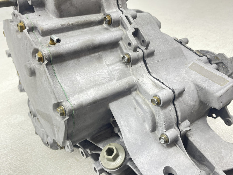 20 CAN-AM MAVERICK X3 DS TURBO ENGINE MOTOR TRANSMISSION GEARBOX
