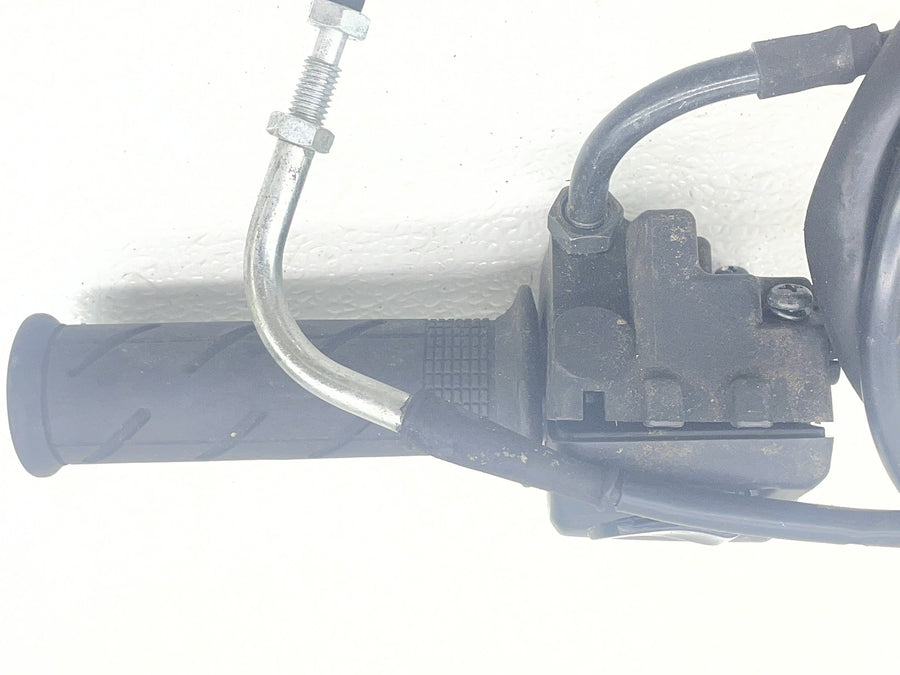 2011 HONDA PCX125 RIGHT SWITCH CONTROL SWITCHES KILL OFF START THROTTLE GRIP