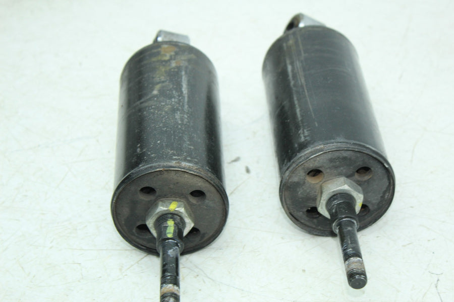 07-11 HARLEY-DAVIDSON HERITAGE SOFTAIL CLASSIC FLHC REAR BACK SHOCK ABSORBER SET