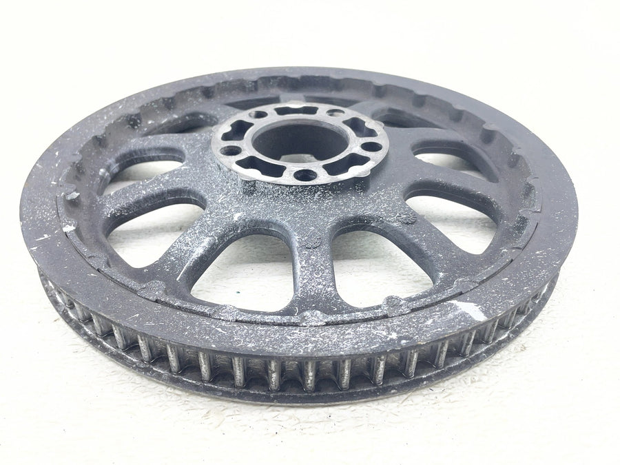 07-09 HARLEY-DAVIDSON SOFTAIL NIGHT TRAIN FXSTB REAR DRIVE PULLEY SPROCKET 66T