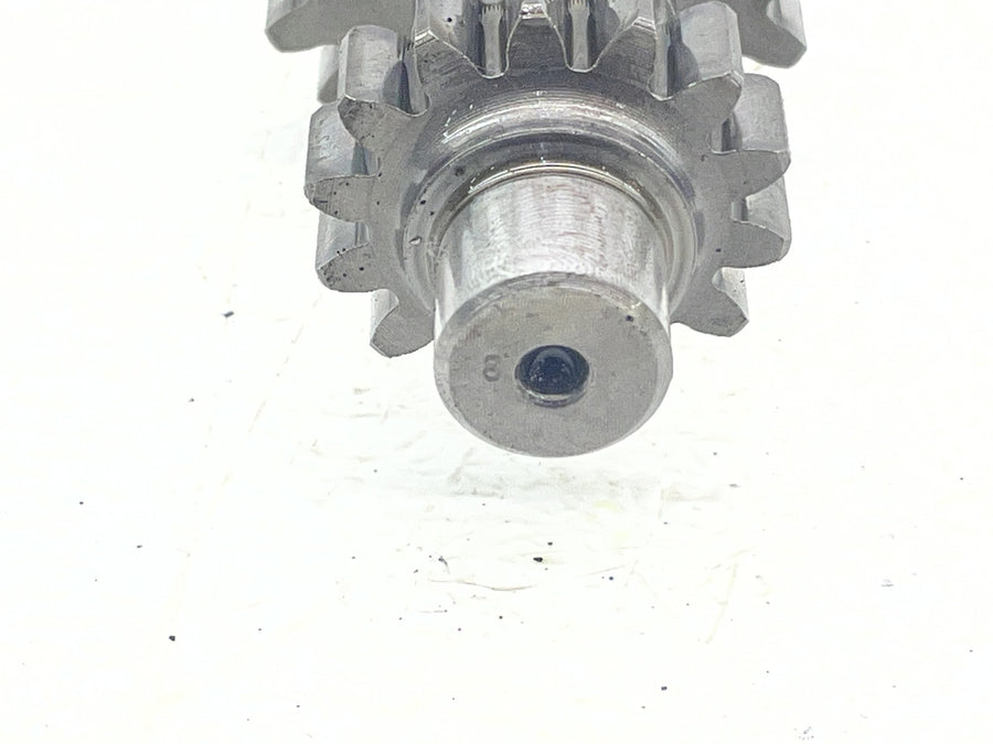 16-26 CF-MOTO CFORCE 400 400S ENGINE MOTOR TRANSMISSION GEAR SHAFT