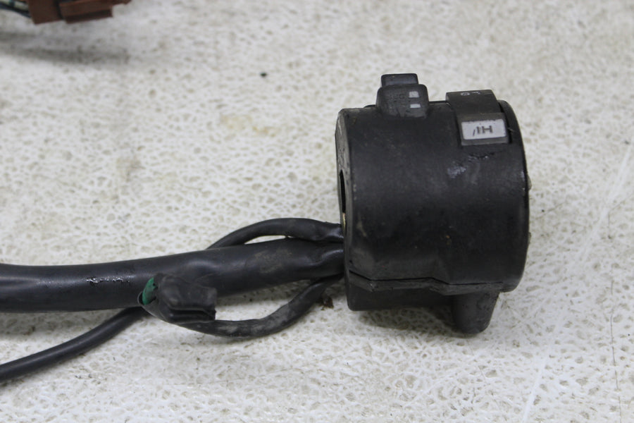 1987 HONDA GOLDWING 1200 GL1200I INTERSTATE LEFT RIGHT CONTROL SWITCH SWITCHES