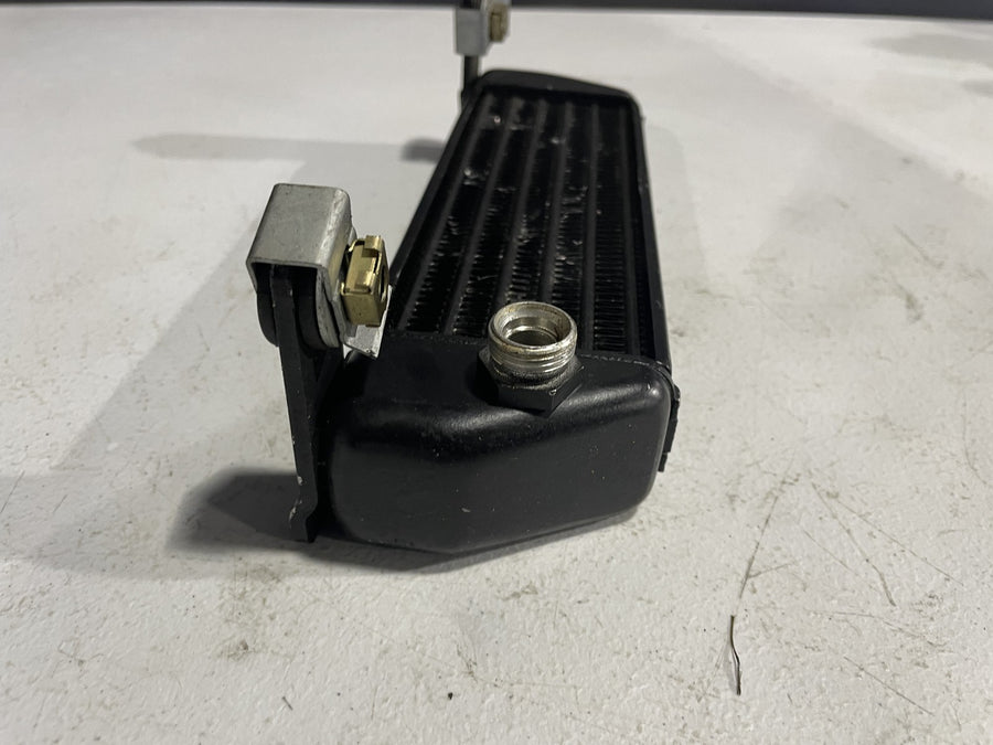 2006 BMW K1200GT K 1200 GT ENGINE MOTOR OIL COOLER 17 21 7 686 745