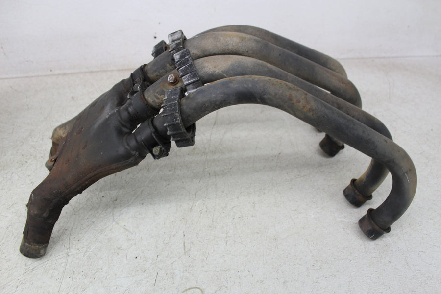 86-87 YAMAHA FJ1200 EXHAUST HEADER PIPES MANIFOLD