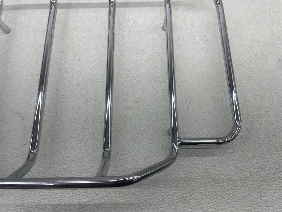 07-11 HARLEY-DAVIDSON ELECTRA GLIDE CLASSIC FLHTC REAR BACK LUGGAGE RACK CARRIER