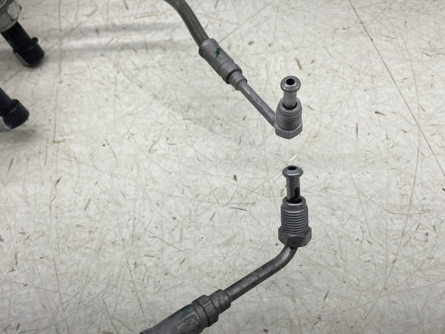 19 POLARIS SLINGSHOT SL BRAKE MASTER CYLINDER RESERVOIR