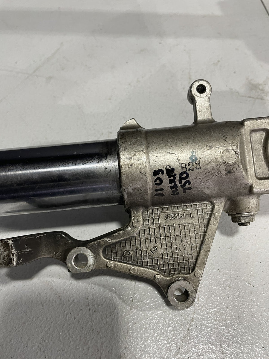 00-03 SUZUKI GSXR750 LEFT FRONT FORK SHOCK SUSPENSION